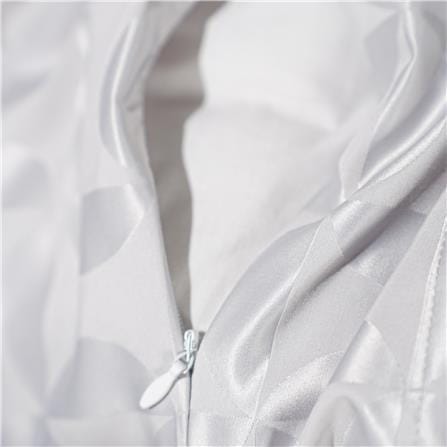 ปลอกผ้านวม BENETTA LUMINOUS 100x90 นิ้ว สี SILVER_2
