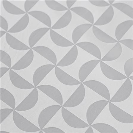 ปลอกผ้านวม BENETTA LUMINOUS 100x90 นิ้ว สี SILVER_3