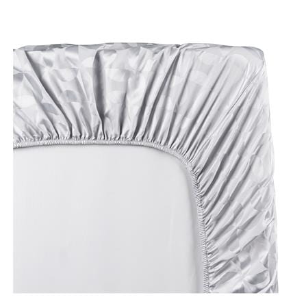 ชุดผ้าปูที่นอน 6 ฟุต (ชุด 3 ชิ้น) BENETTA LUMINOUS สี SILVER_3