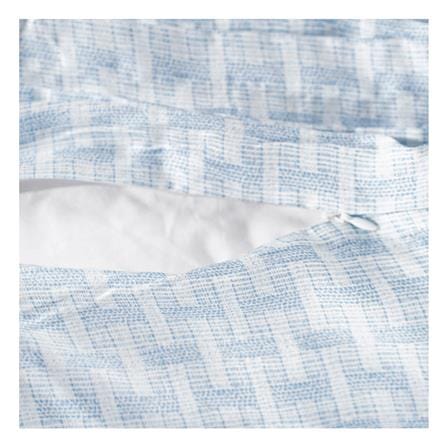 ปลอกผ้านวม BENETTA LUMEA 100x90 นิ้ว สี BLUE_1
