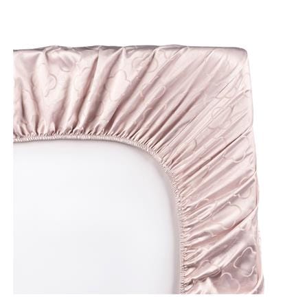 ชุดผ้าปูที่นอน 6 ฟุต (ชุด 3 ชิ้น) BENETTA RADIANT สี ROSE_3
