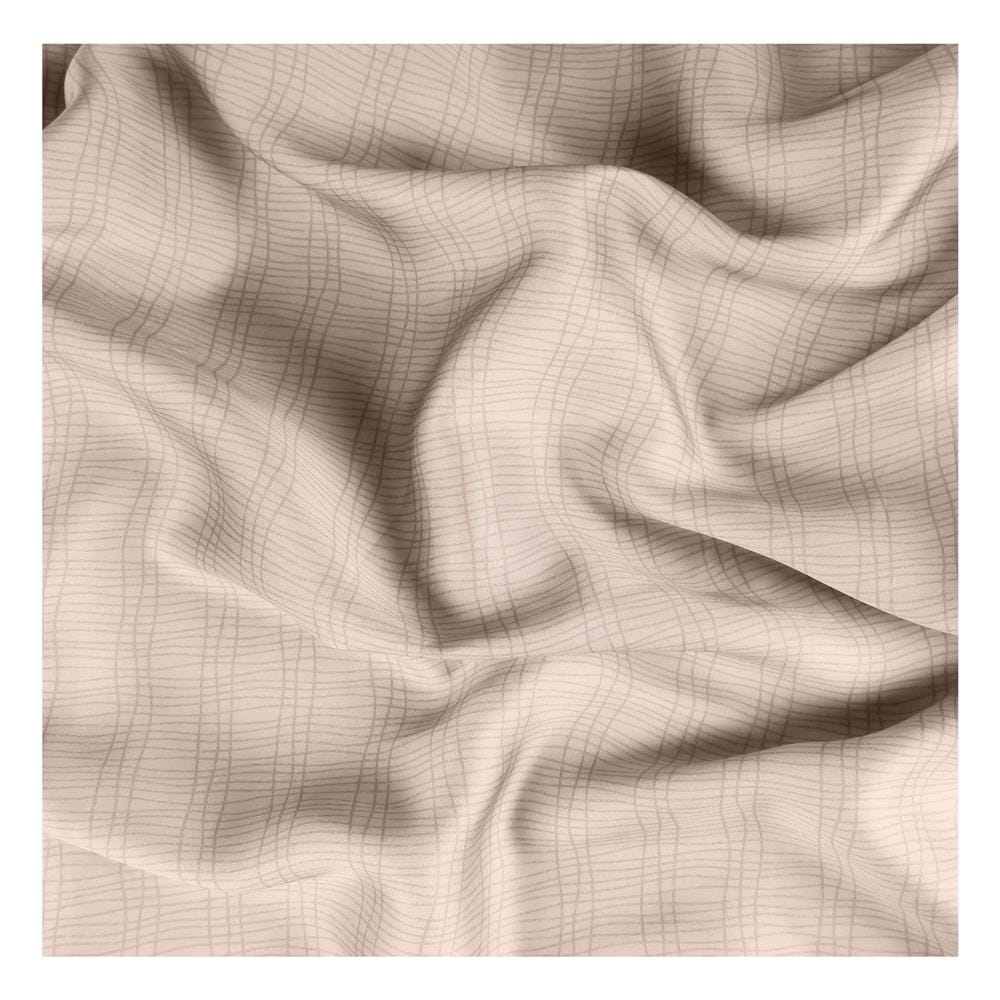 ปลอกผ้านวม BENETTA VELA 100x90 นิ้ว สี BROWN