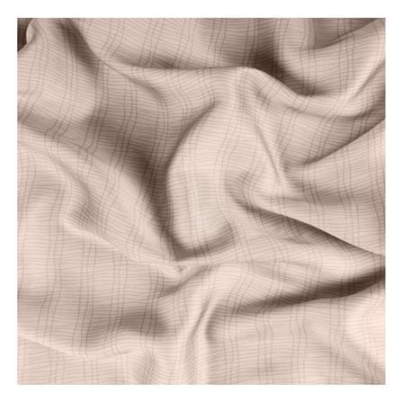 ชุดผ้าปูที่นอน 6 ฟุต (ชุด 3 ชิ้น) BENETTA VELA สี BROWN_4