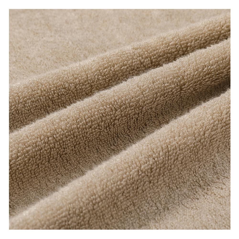 ผ้าขนหนู HOME LIVING STYLE TERRA 27x54 นิ้ว สี BEIGE