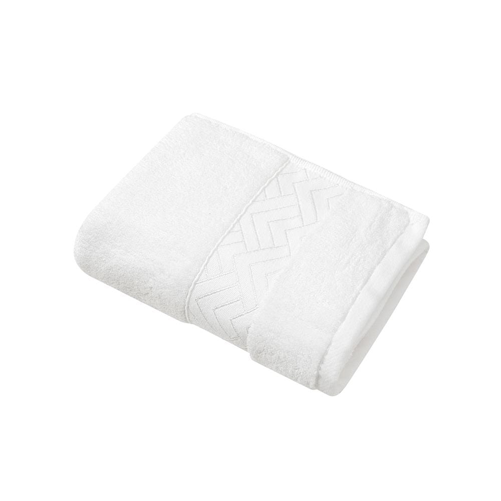 ผ้าขนหนู HOME LIVING STYLE TERRA 27x54 นิ้ว สี WHITE_1