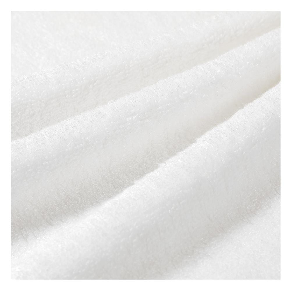 ผ้าขนหนู HOME LIVING STYLE TERRA 27x54 นิ้ว สี WHITE