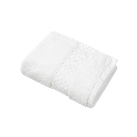 ผ้าขนหนู HOME LIVING STYLE TERRA 27x54 นิ้ว สี WHITE