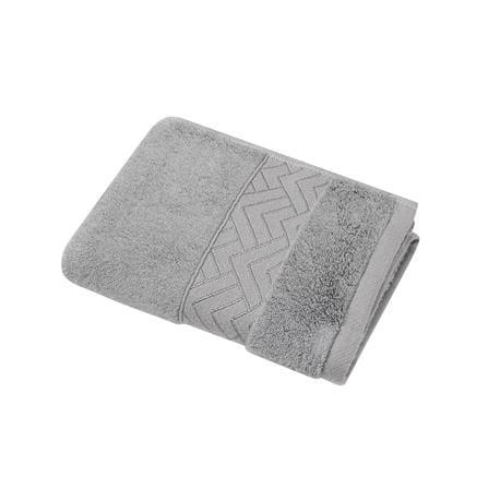ผ้าขนหนู HOME LIVING STYLE TERRA 30x60 นิ้ว สี GREY