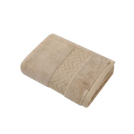 ผ้าขนหนู HOME LIVING STYLE TERRA 16x32 นิ้ว สี BEIGE_0