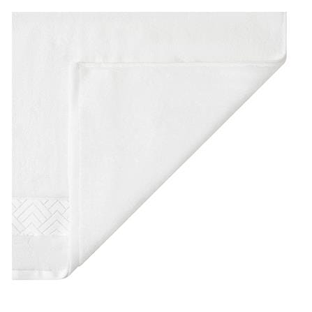ผ้าขนหนู HOME LIVING STYLE TERRA 30x60 นิ้ว สี WHITE_3