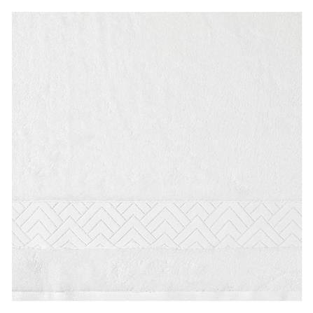 ผ้าขนหนู HOME LIVING STYLE TERRA 30x60 นิ้ว สี WHITE_4