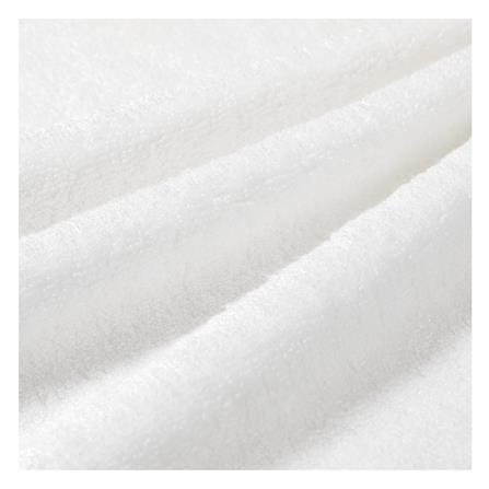 ผ้าขนหนู HOME LIVING STYLE TERRA 30x60 นิ้ว สี WHITE_5