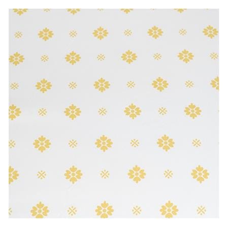 ชุดผ้าปูที่นอน 6 ฟุต (ชุด 3 ชิ้น) HOME LIVING STYLE DUO GARDEN สี YELLOW (แพ็กคู่)_6