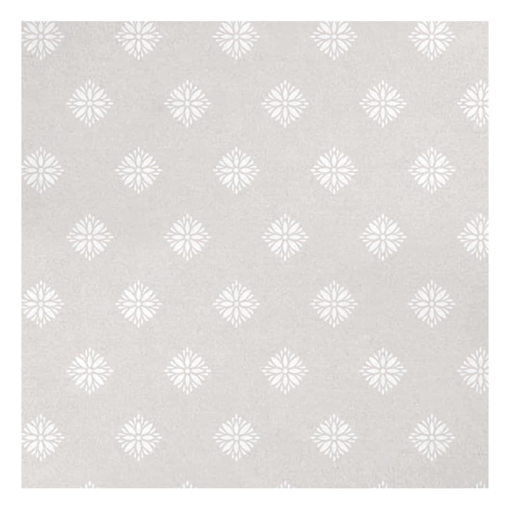 ชุดผ้าปูที่นอน 5 ฟุต (ชุด 3 ชิ้น) HOME LIVING STYLE DUO BOTANY สี LIGHT GREY (แพ็กคู่)