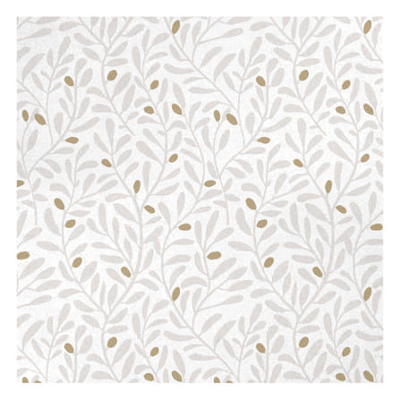 ชุดผ้าปูที่นอน 5 ฟุต (ชุด 3 ชิ้น) HOME LIVING STYLE DUO BOTANY สี LIGHT GREY (แพ็กคู่)_2