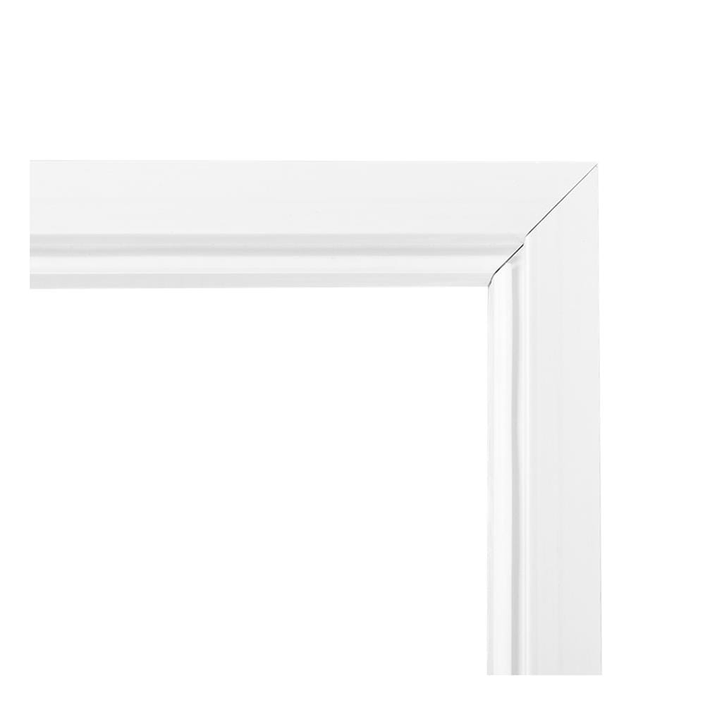 วงกบประตู UPVC AZLE AZ 1 70x200 ซม. สีขาว