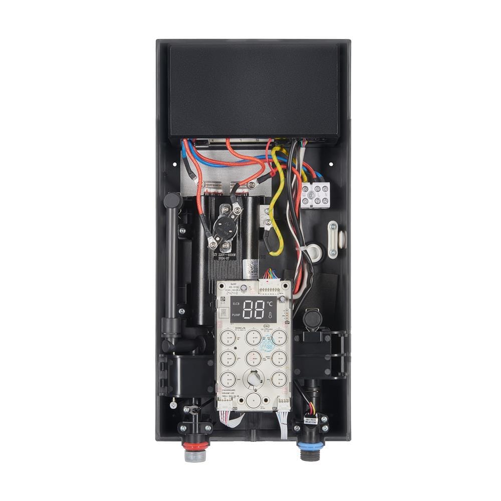 เครื่องทำน้ำอุ่น TOSHIBA TWH-45EMCNTH(K) 4500 วัตต์