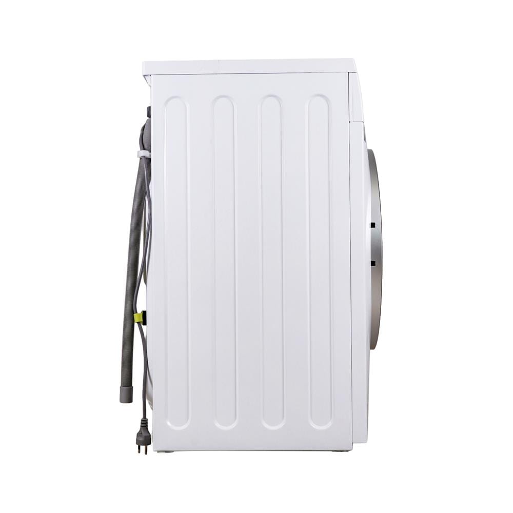 เครื่องซักอบผ้าฝาหน้า BOSCH WDS28461TH 8/5 กก. 1400 RPM อินเวอร์เตอร์ สีขาว