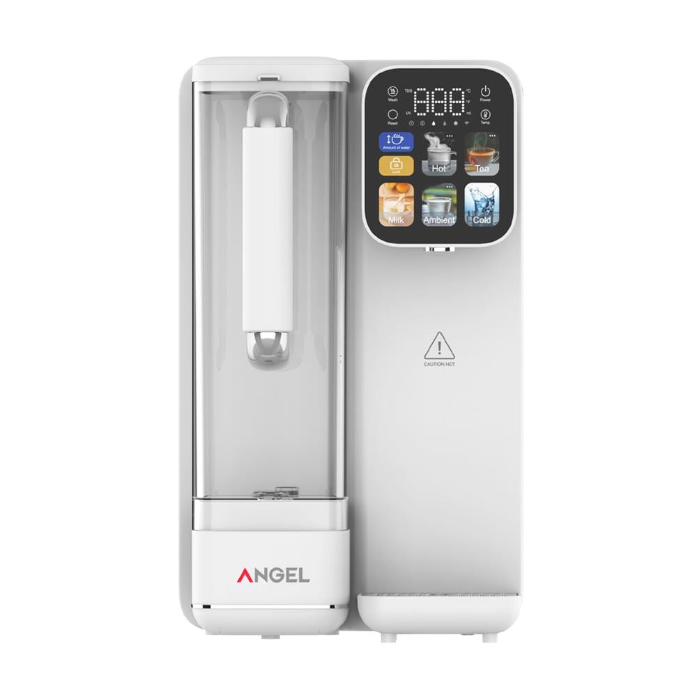 เครื่องกรองน้้ำดื่ม ANGEL RO T4 PLUS no UV