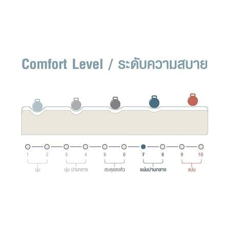 ที่นอนสปริง 5 ฟุต SERA รุ่น EXTRA_6