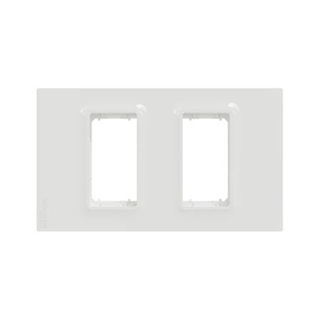 หน้ากาก 2 ช่อง SCHNEIDER M3TS01XS_WE MILUZ_0