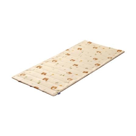 ที่นอนปิกนิก SNAZZ LITTLE-B 90x180 ซม. สี BROWN_0