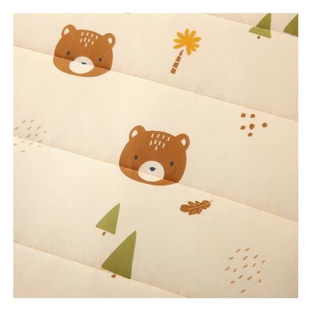 ที่นอนปิกนิก SNAZZ LITTLE-B 90x180 ซม. สี BROWN_2