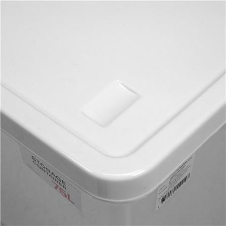 กล่องเก็บของ 75 ลิตร STACKO 5114 สีขาว_4