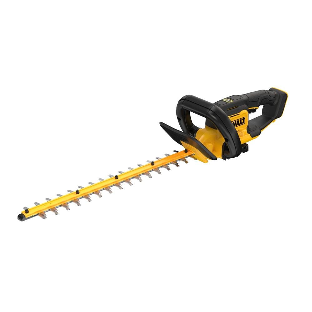 เครื่องตัดแต่งพุ่มไร้สาย (เฉพาะตัวเครื่อง) DEWALT DCMHT564N-B1 18 โวลต์