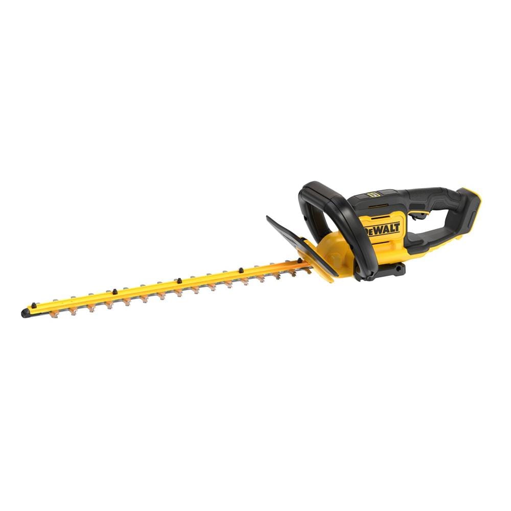 เครื่องตัดแต่งพุ่มไร้สาย (เฉพาะตัวเครื่อง) DEWALT DCMHT564N-B1 18 โวลต์