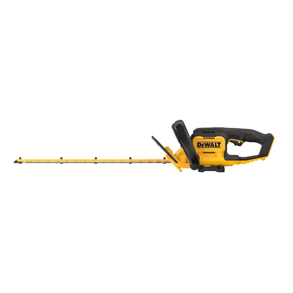 เครื่องตัดแต่งพุ่มไร้สาย (เฉพาะตัวเครื่อง) DEWALT DCMHT564N-B1 18 โวลต์