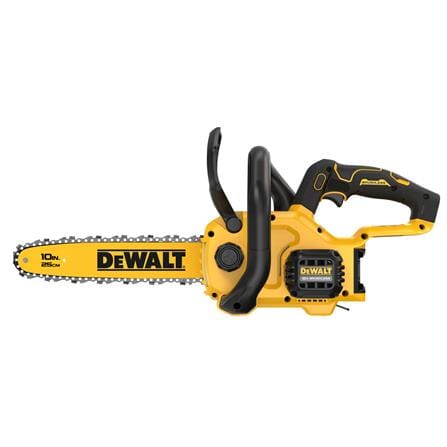 เลื่อยโซ่ไร้สาย (เฉพาะตัวเครื่อง) DEWALT DCMCS565N-B1 10 นิ้ว 18 โวลต์_2