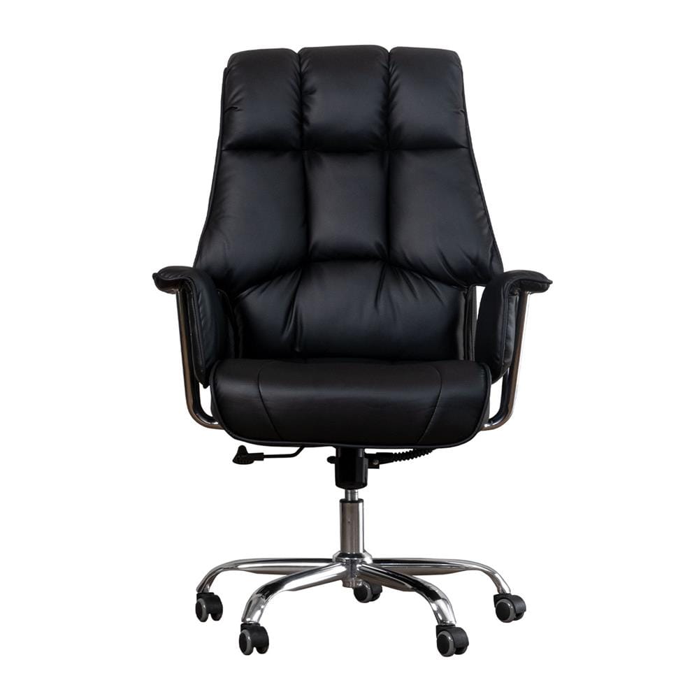เก้าอี้สำนักงาน TIGER CHAIR TITAN CHAIR สีดำ