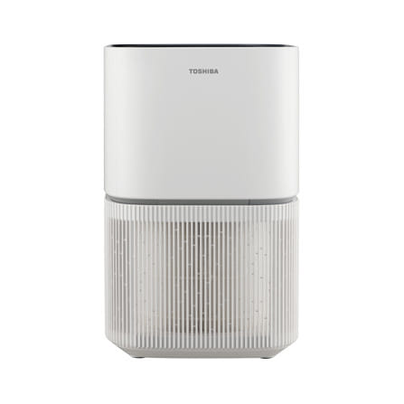 เครื่องฟอกอากาศ 33 ตร.ม. TOSHIBA TAP-YD25FTH(W) สี...