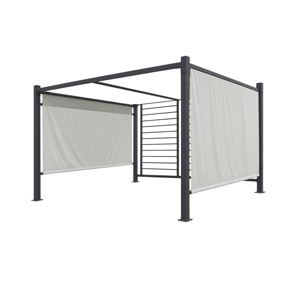 เต็นท์สนาม SPRING KOTA PLUS 3x3 เมตร สีดำ
