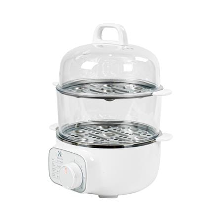 เครื่องนึ่งไข่ NIKITO NK-EMK03 สีขาว_1