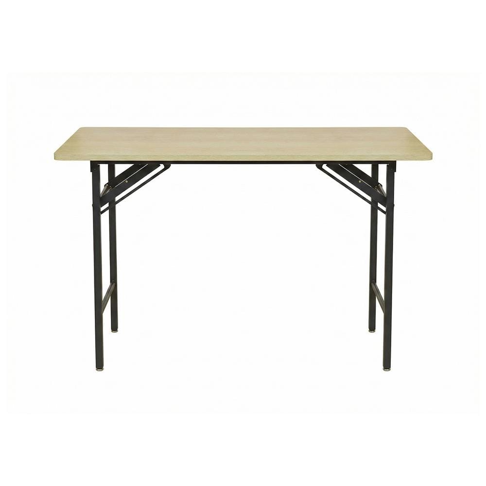 โต๊ะอเนกประสงค์ FURDINI META 60x120 ซม. สีโอ๊ค