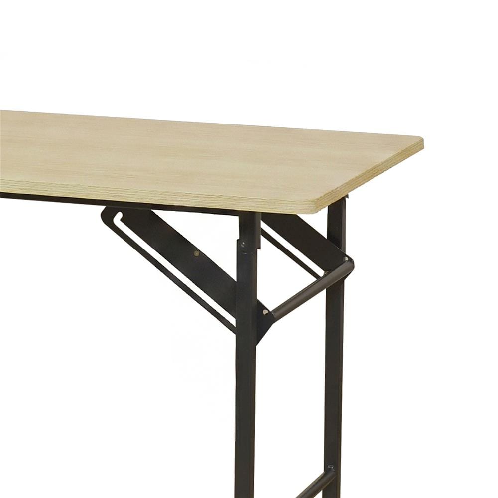 โต๊ะอเนกประสงค์ FURDINI META 60x120 ซม. สีโอ๊ค