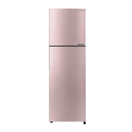 ตู้เย็น 2 ประตู SHARP SJ-XP230T-PK 7.9 คิว สีชมพู_0