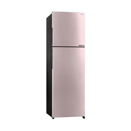 ตู้เย็น 2 ประตู SHARP SJ-XP230T-PK 7.9 คิว สีชมพู_1