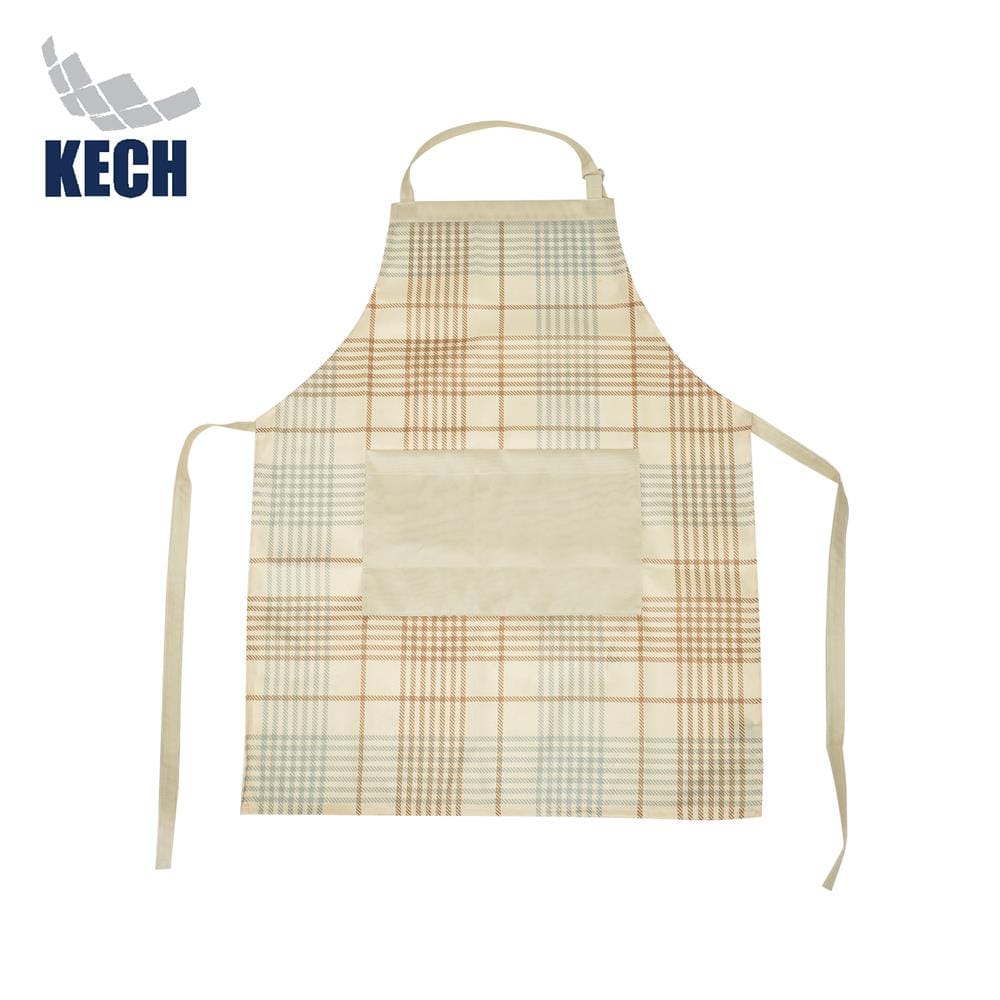 ชุดกันเปื้อน KECH RICHY สีน้ำตาล