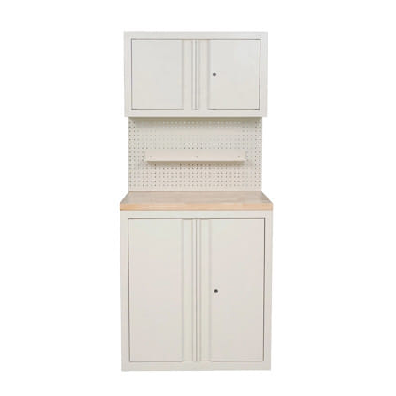 ตู้เหล็ก + WORK STATION FURDINI BROOK 80 ซม. สี WOOD/IVORY_3