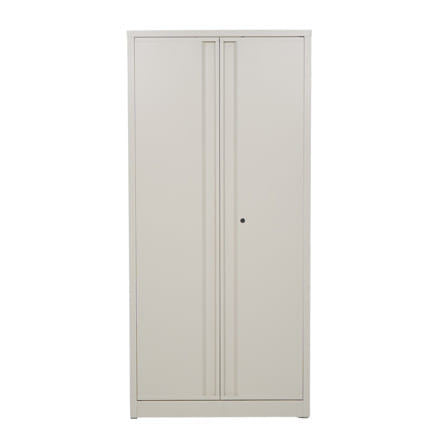 ตู้เหล็กสูง 2 บานเปิด FURDINI BROOK 86 ซม. สี IVORY_2