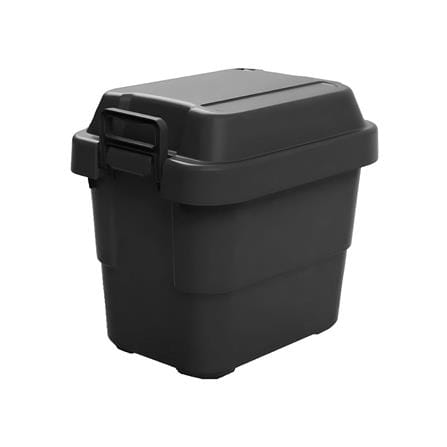 กล่องเครื่องมือ DIY TRUSCO BLKC-20 20 ลิตร สีดำ