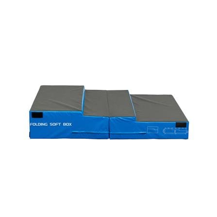 กล่องกระโดด IVADE FOLDING 90x75x45 ซม. สีน้ำเงิน_1