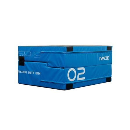 กล่องกระโดด IVADE FOLDING 90x75x45 ซม. สีน้ำเงิน_4