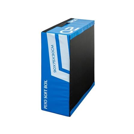 กล่องกระโดด IVADE PRO 90x75x30 ซม. สีน้ำเงิน_2