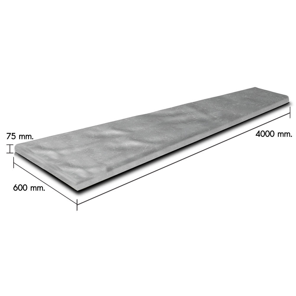 ฉนวนใยหิน ROCKWOOL หนา 3 นิ้ว 0.6x4 ม.
