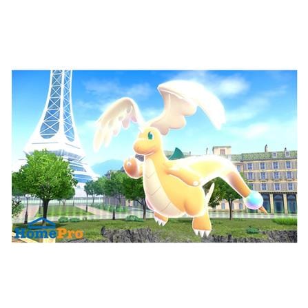 แผ่นเกม NINTENDO SWITCH 2 POKEMON LEGENDS Z-A_3