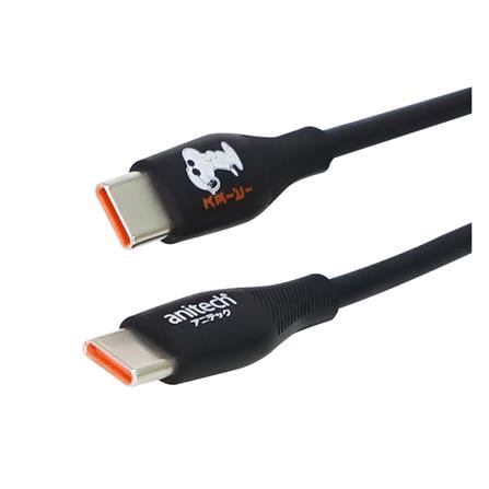 สายชาร์จ TYPE-C to TYPE-C ANITECH SNP-C001 สีดำ_2